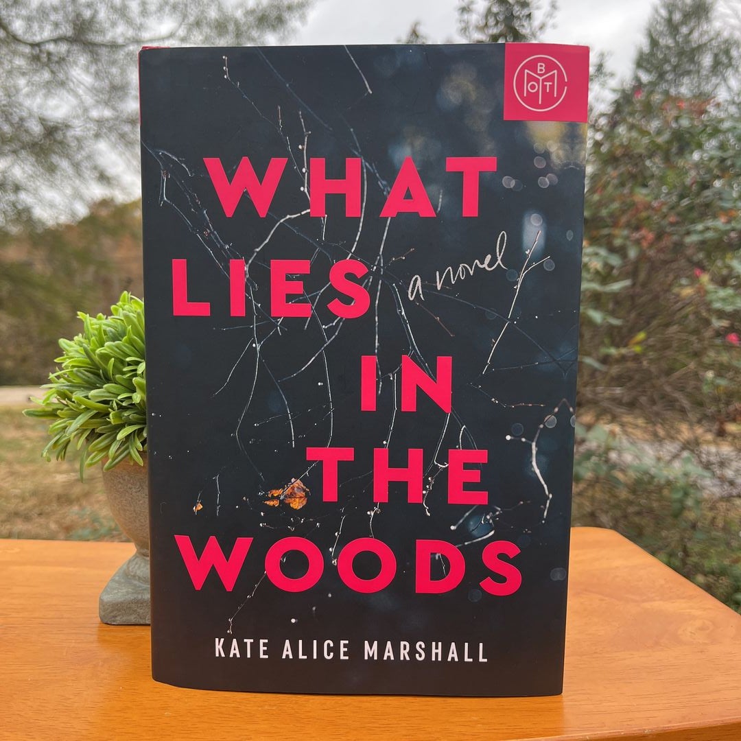 Review: What Lies in the Woods by Kate Alice Marshall – But First, Kafka