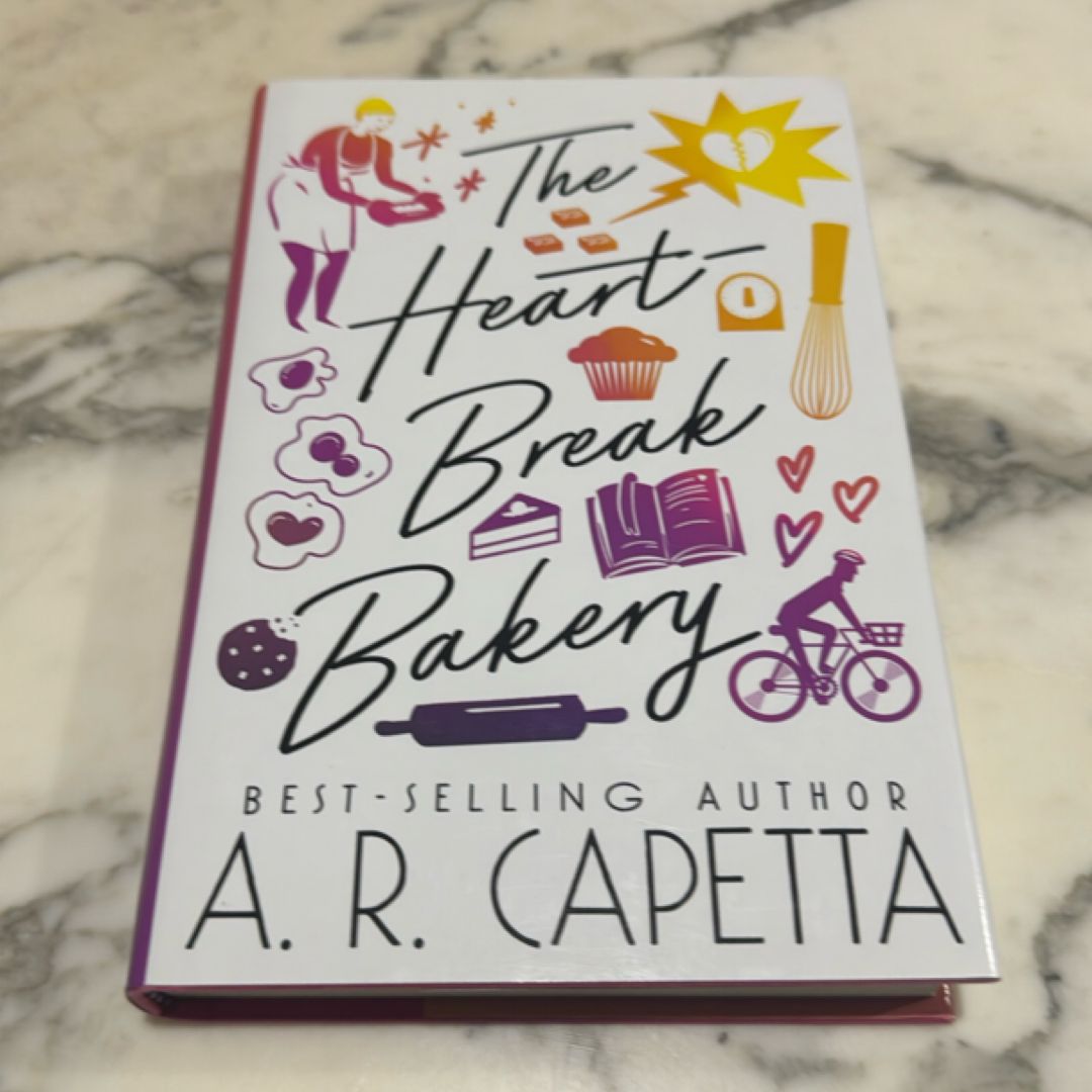 The Heartbreak Bakery