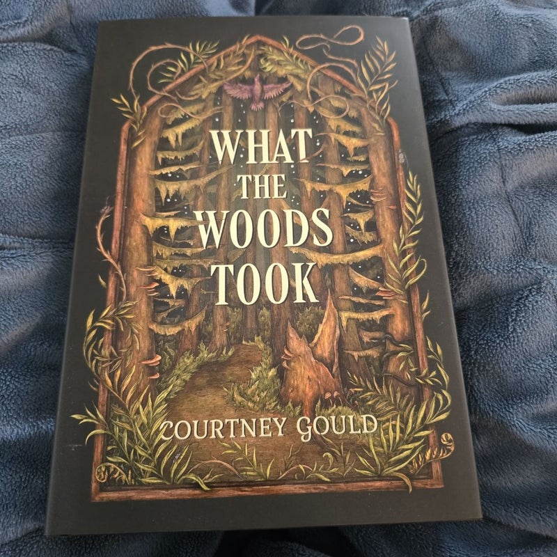 What the Woods Took