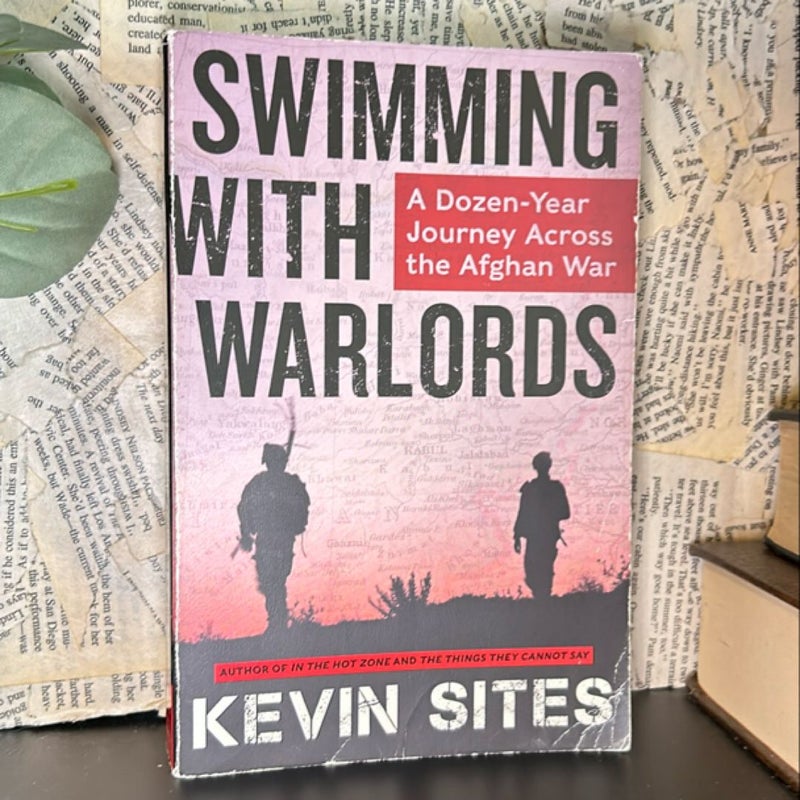 Swimming with Warlords