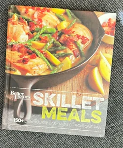 Better Homes and Gardens Skillet Meals