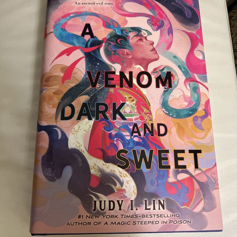 A Venom Dark and Sweet