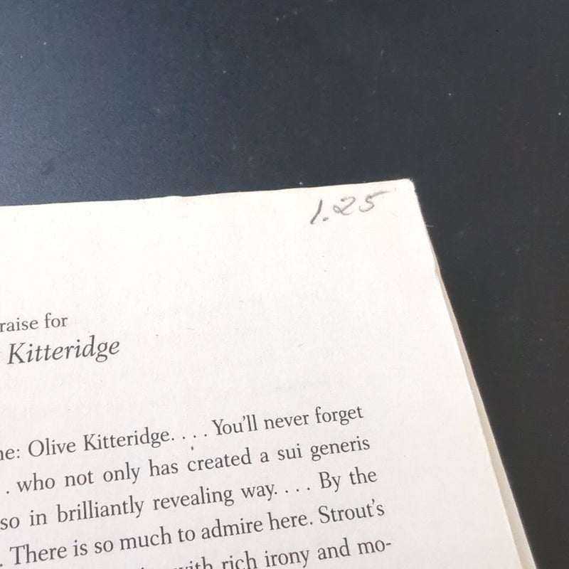 Olive Kitteridge