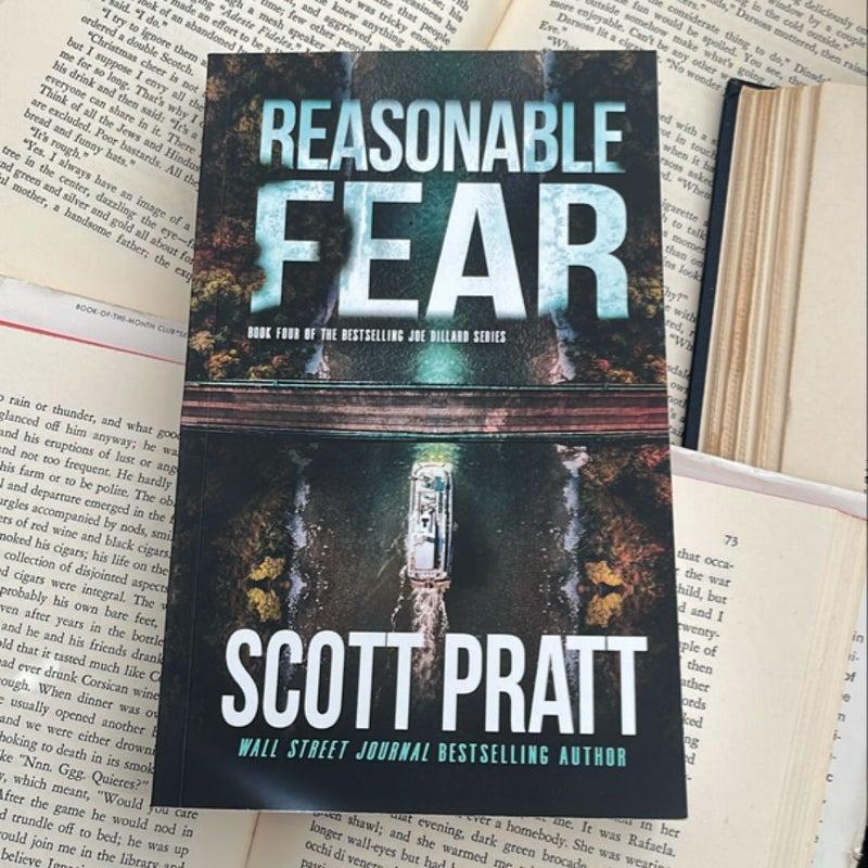 Reasonable Fear II