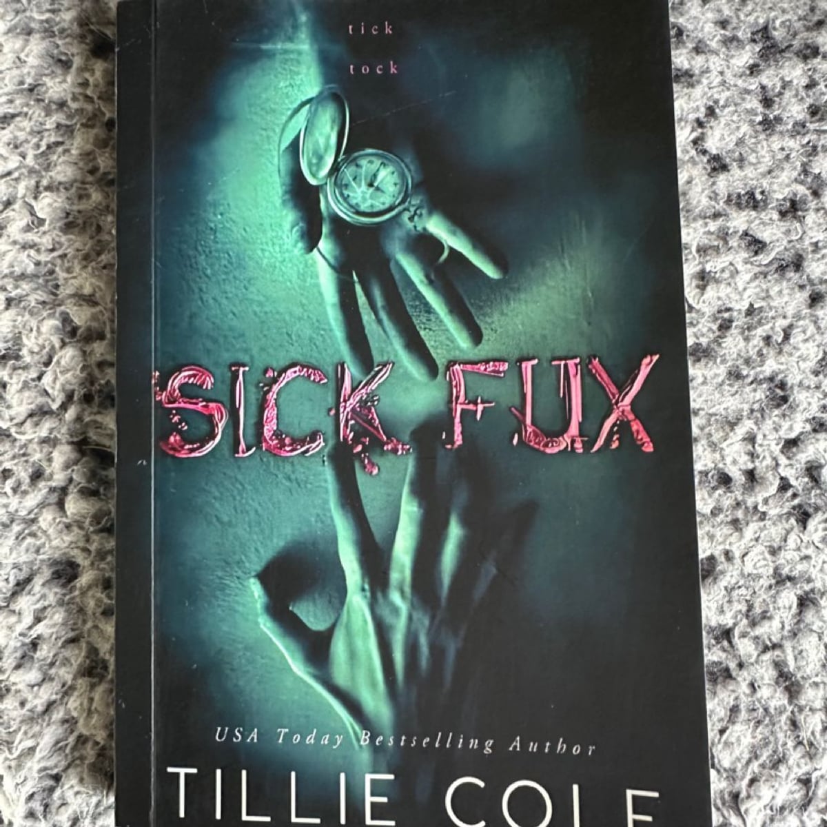 Sick Fux by Tillie Cole , Paperback | Pangobooks