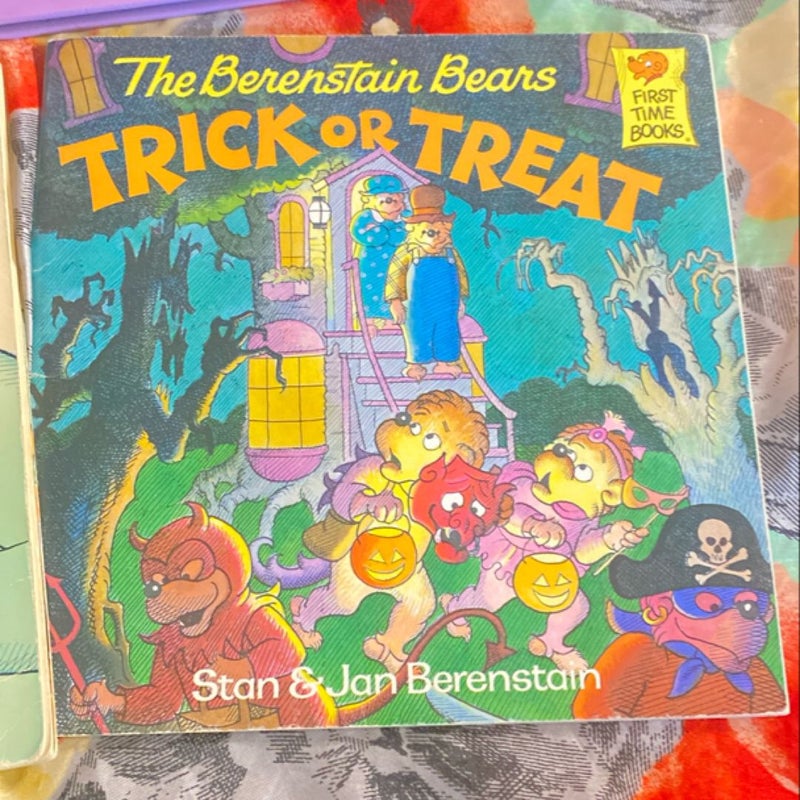 The Berenstain Bear Book Bundle 