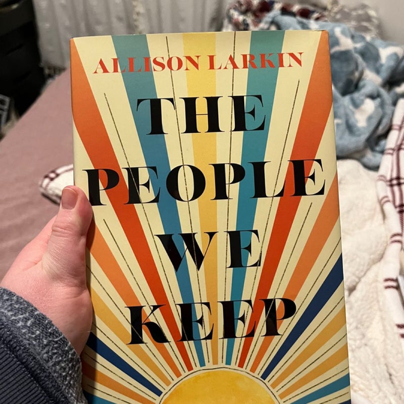 The People We Keep