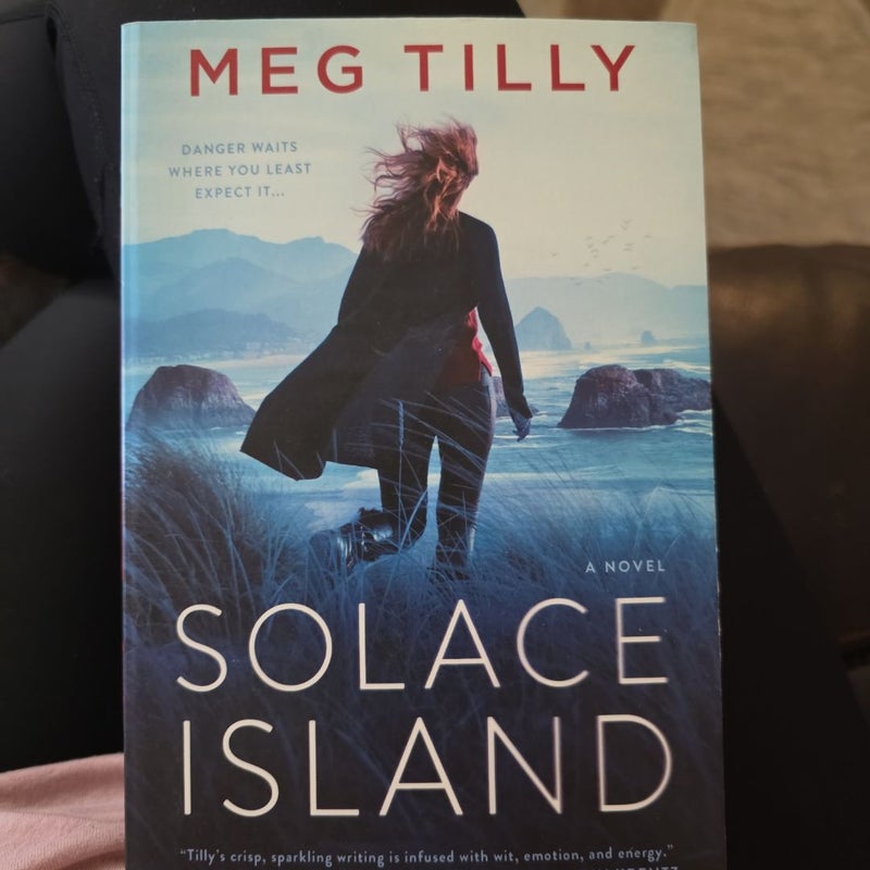Solace Island