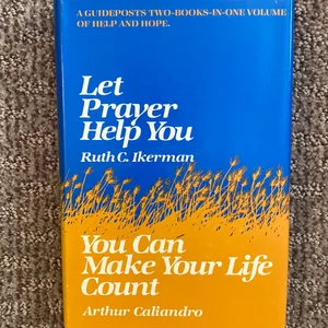 Let Prayer Help You