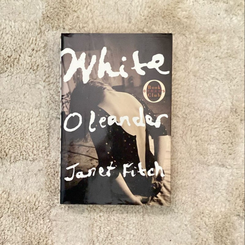 White Oleander