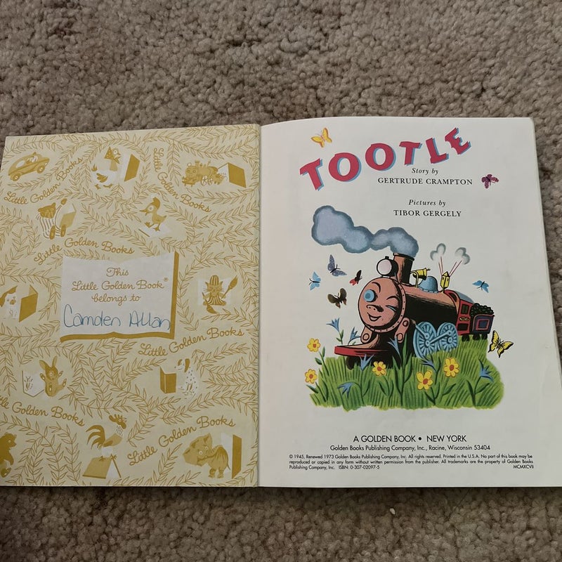 Tootle
