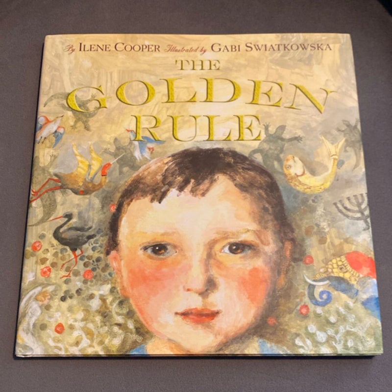 The Golden Ruke 