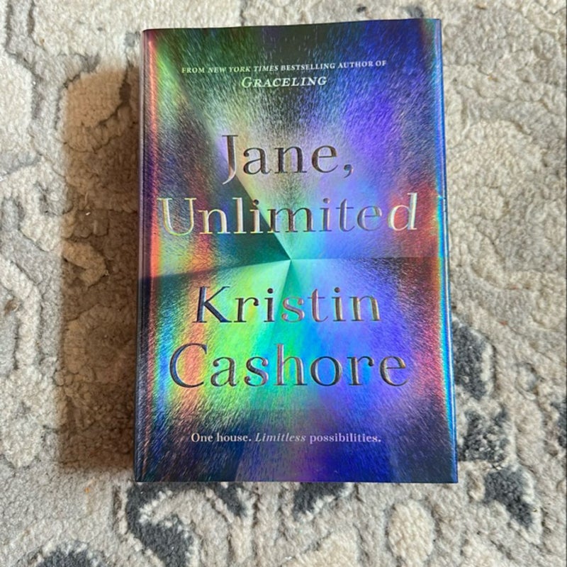 Jane, Unlimited