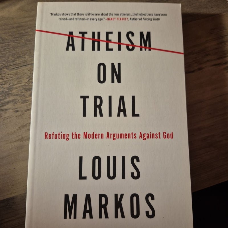 Atheism on Trial