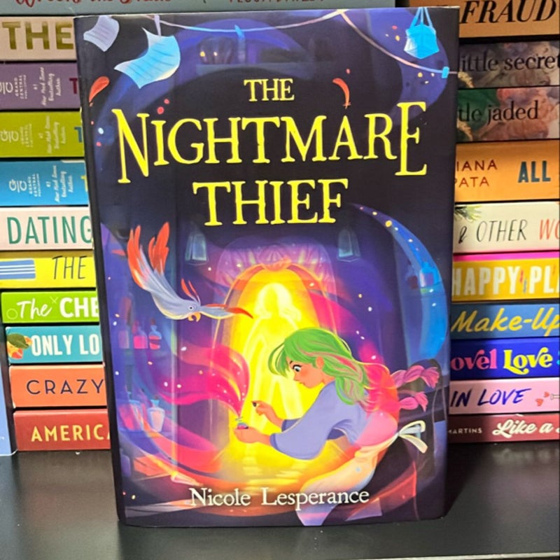 The Nightmare Thief