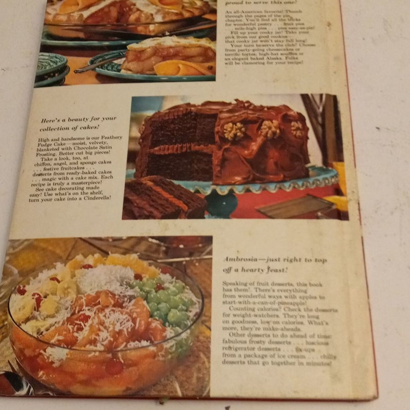 Desserts  Cookbook 