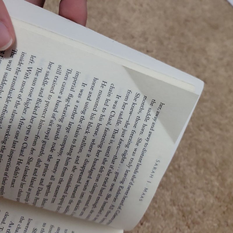 Throne of Glass