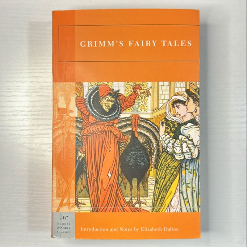 Grimm's Fairy Tales