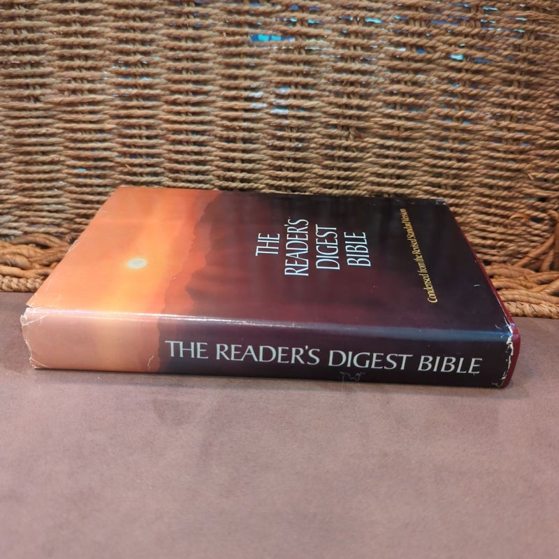 The Reader's Digest Bible