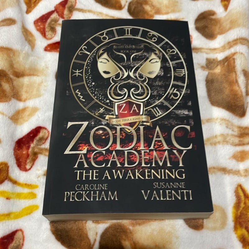 Zodiac Academy The Awakening