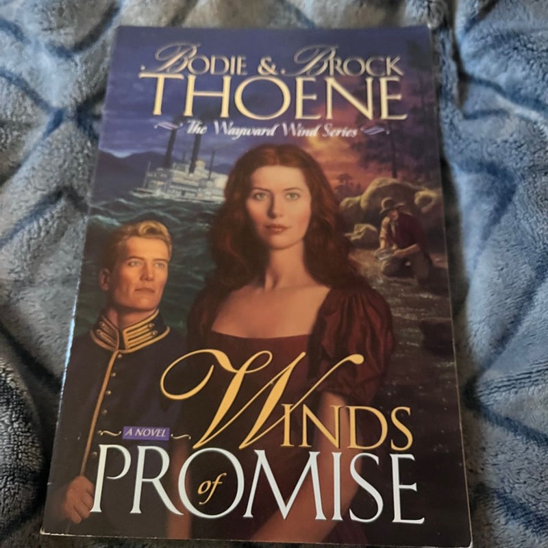 Winds of promise 