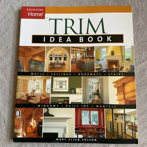 Trim Idea Book