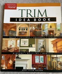 Trim Idea Book