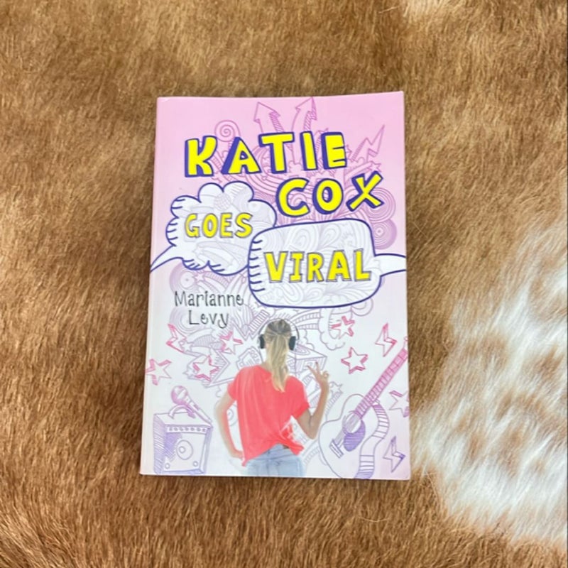 Katie Cox Goes Viral