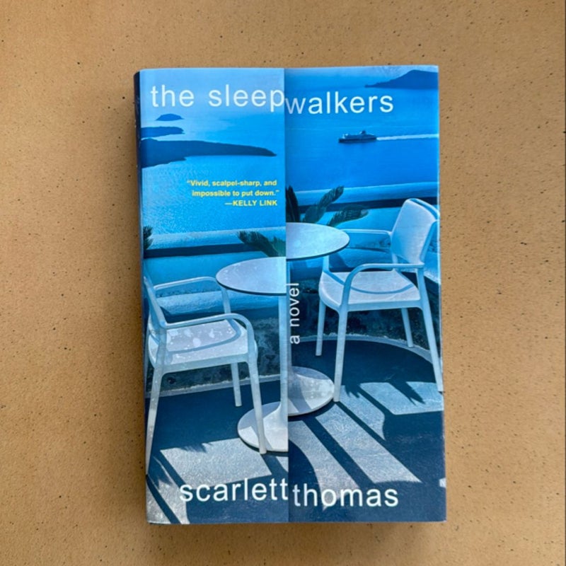 The Sleepwalkers