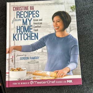 Recipes from My Home Kitchen