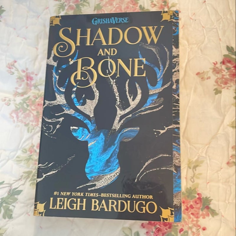 Shadow and Bone