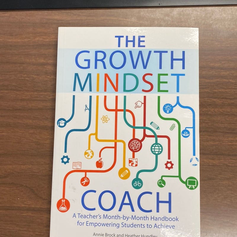 The Growth Mindset Coach