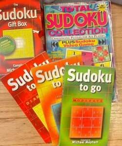 The Sudoku Gift Box