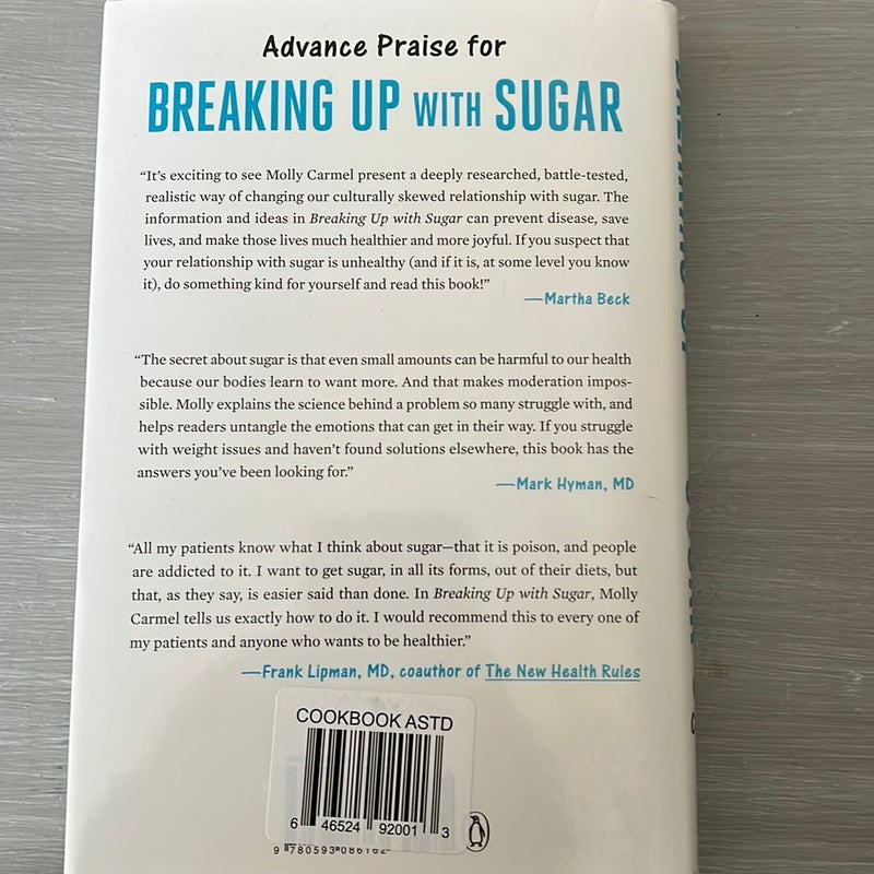 Breaking up with Sugar