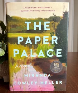 The Paper Palace - B&N Book Club Exclusive Edition