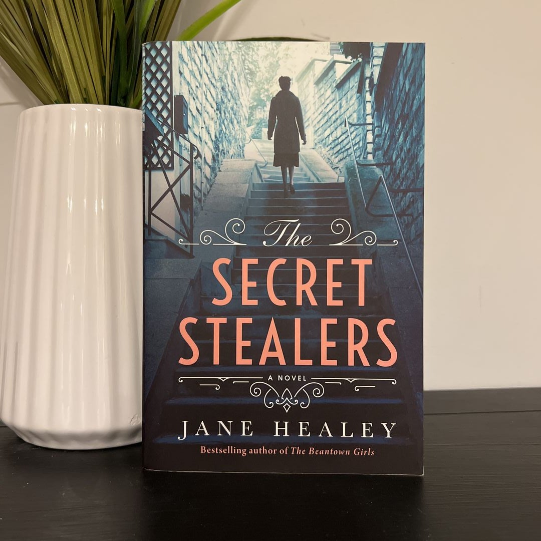 The Secret Stealers