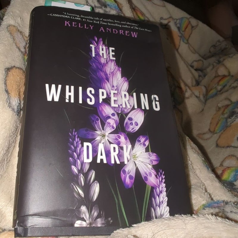 The Whispering Dark