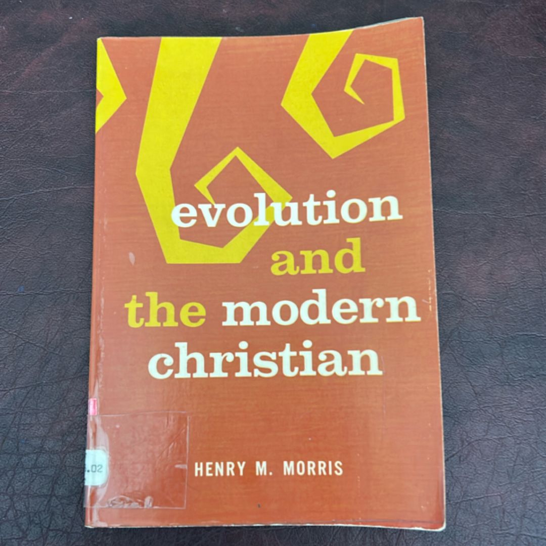 Evolution and the Modern Christian