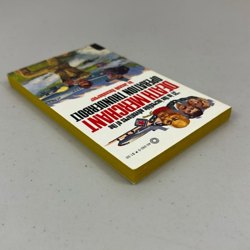 Operation Thunderbolt
