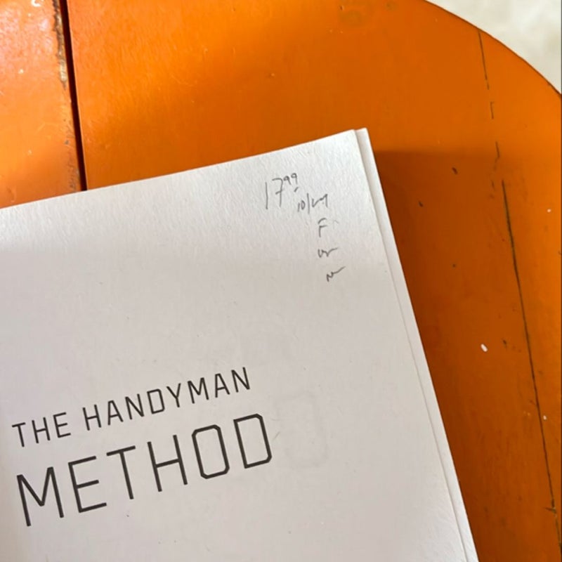 The Handyman Method