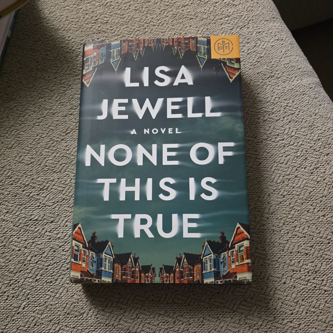 None of This Is True