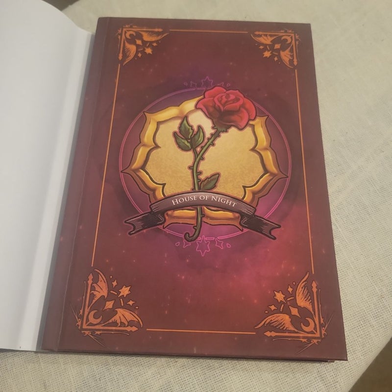 *SIGNED* Six Scorched Roses
