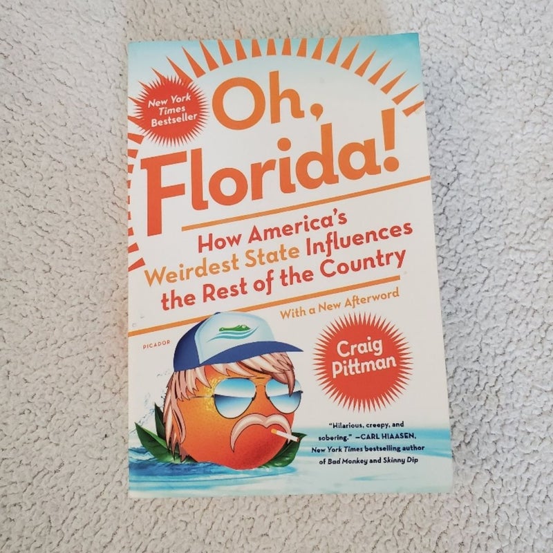 Oh, Florida