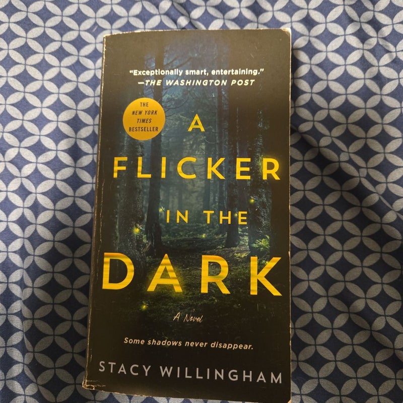 A Flicker in the Dark