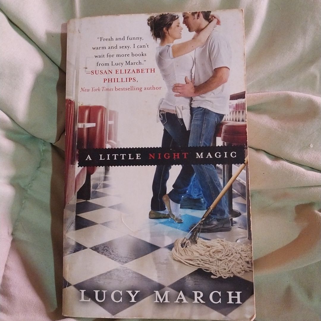 A Little Night Magic