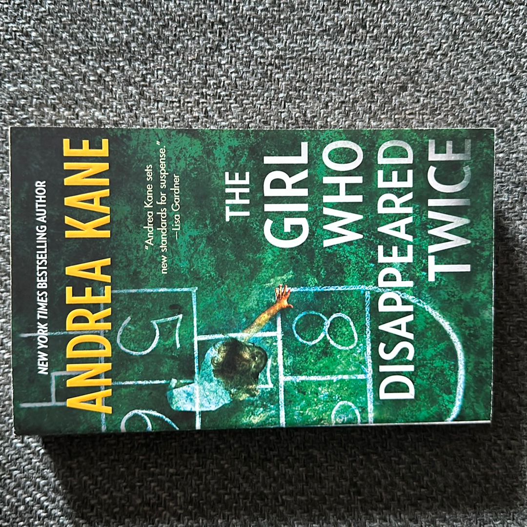 The Girl Who Disappeared Twice