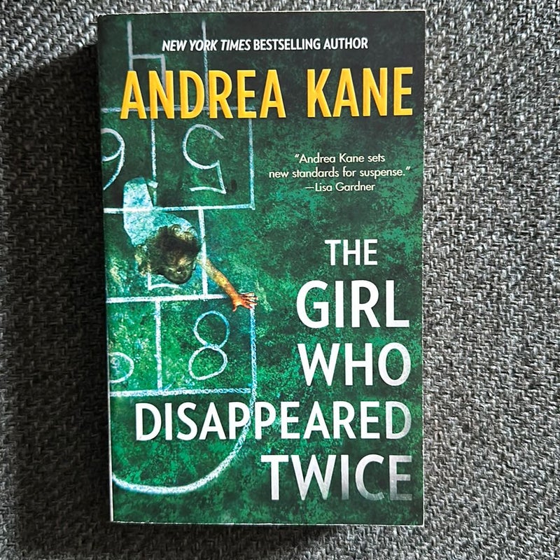 The Girl Who Disappeared Twice