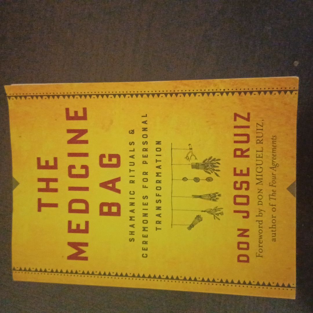 The Medicine Bag