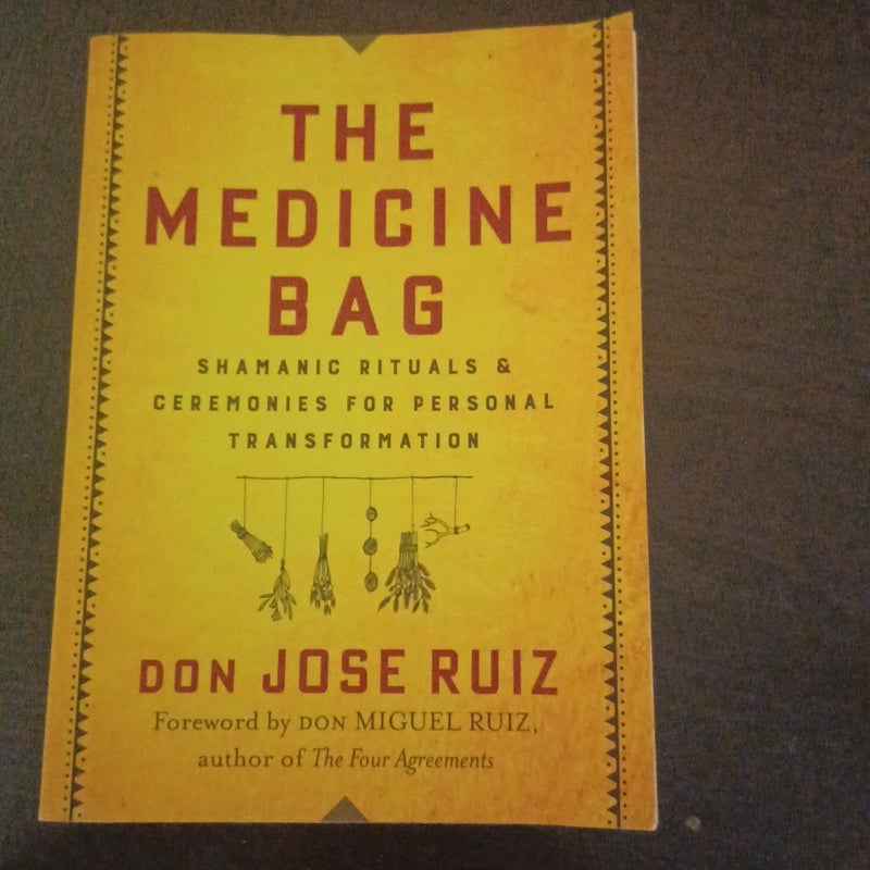 The Medicine Bag