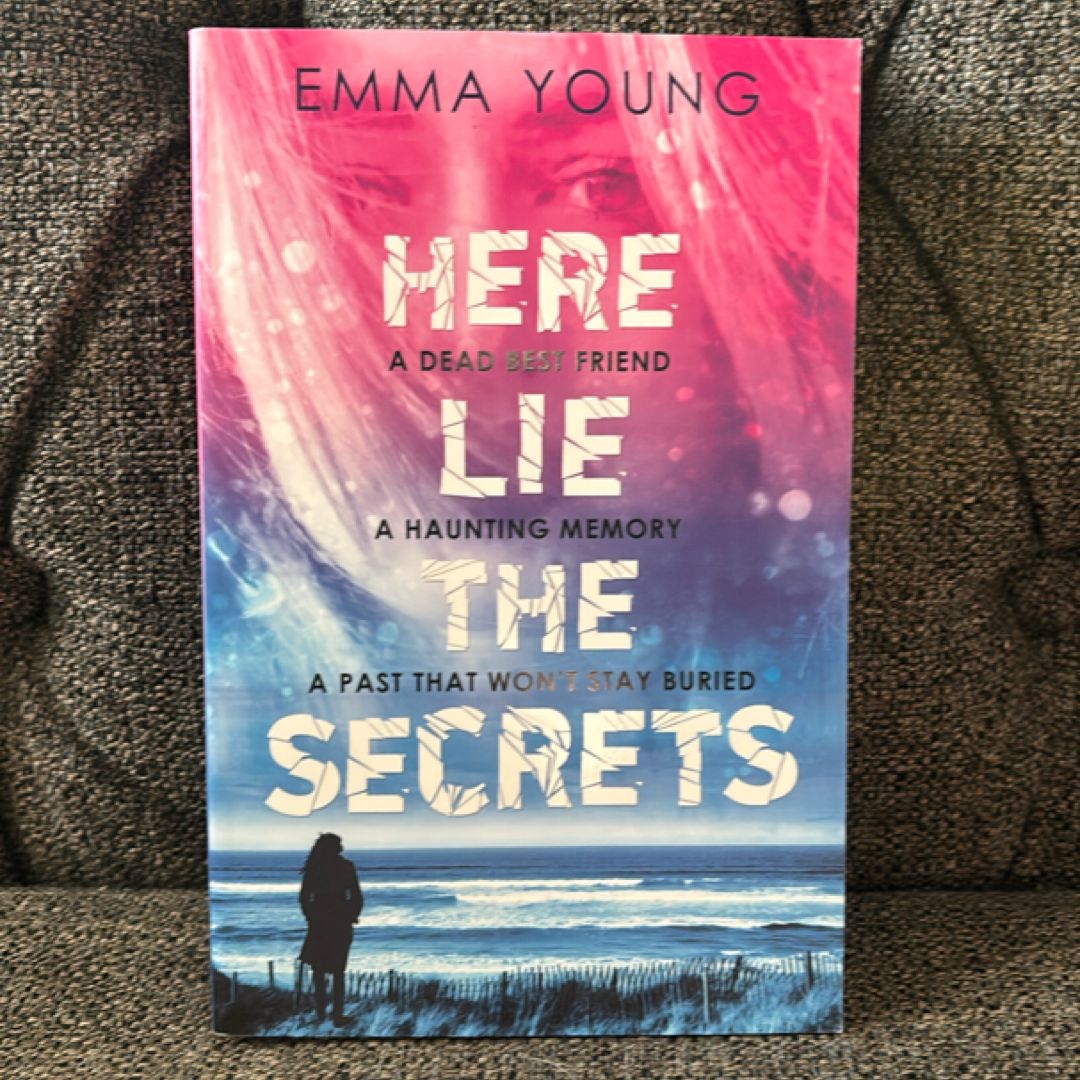 Here Lie the Secrets